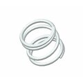 Zoro Approved Supplier Compression Spring, O=1.687, L= 1.50, W= .156 G609959416